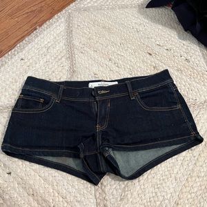 Abercrombie Denim Short